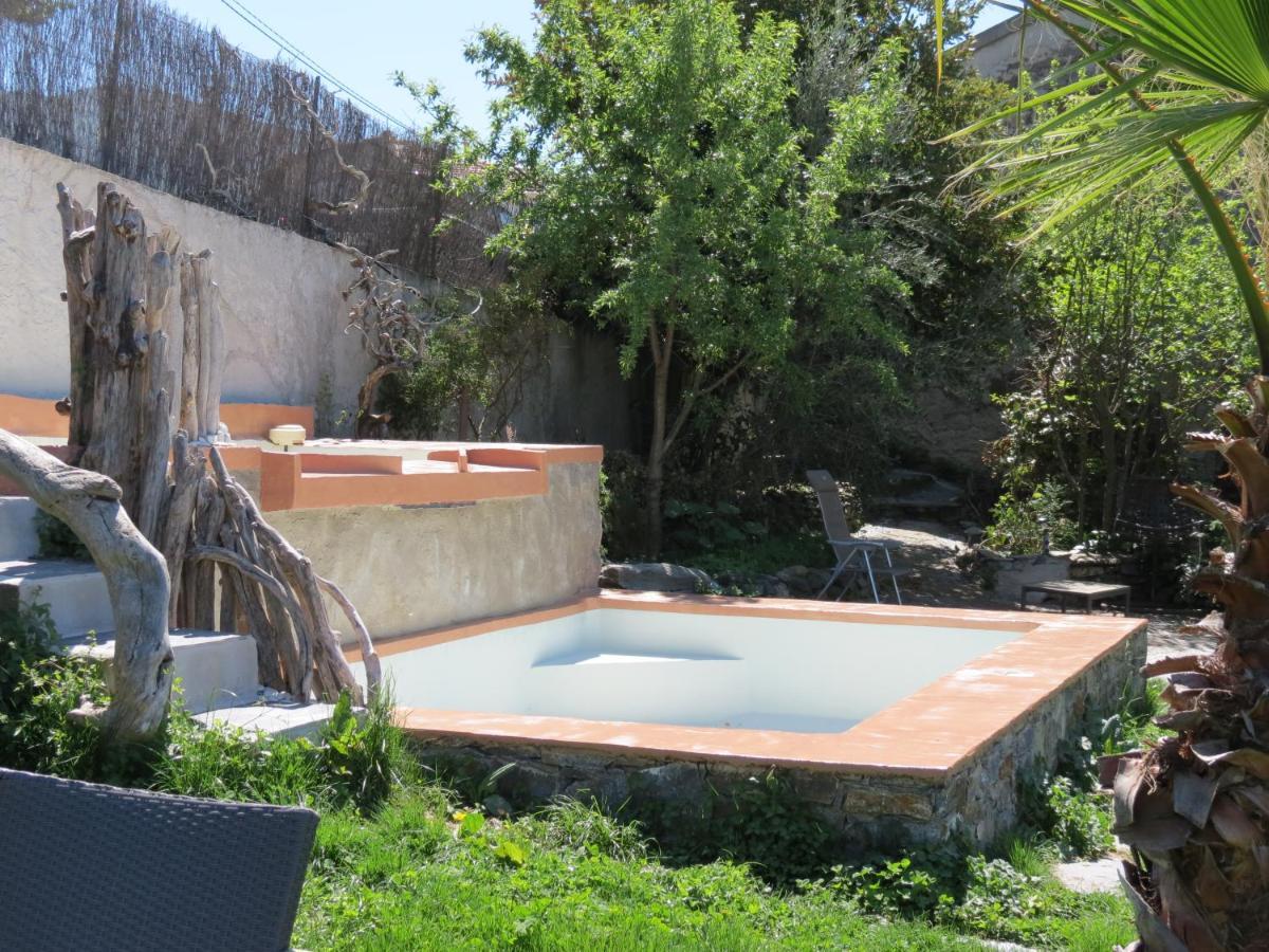 Chambre D'Hotes Couvent D'Alando Exterior photo