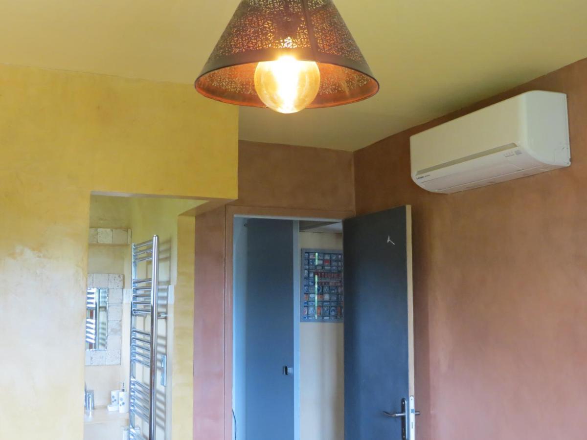 Chambre D'Hotes Couvent D'Alando Exterior photo