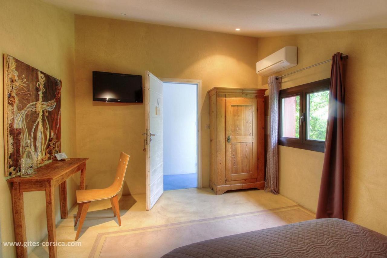 Chambre D'Hotes Couvent D'Alando Exterior photo