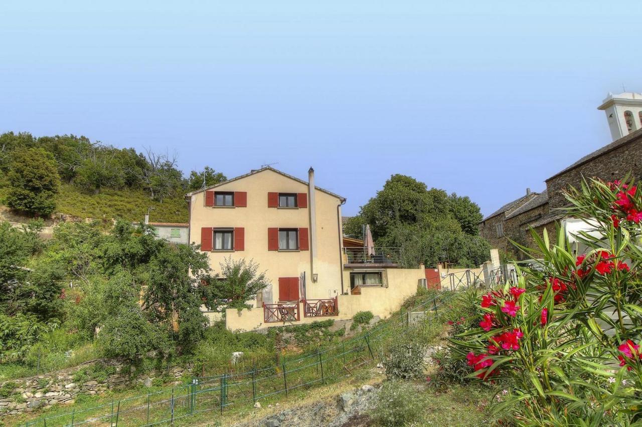 Chambre D'Hotes Couvent D'Alando Exterior photo
